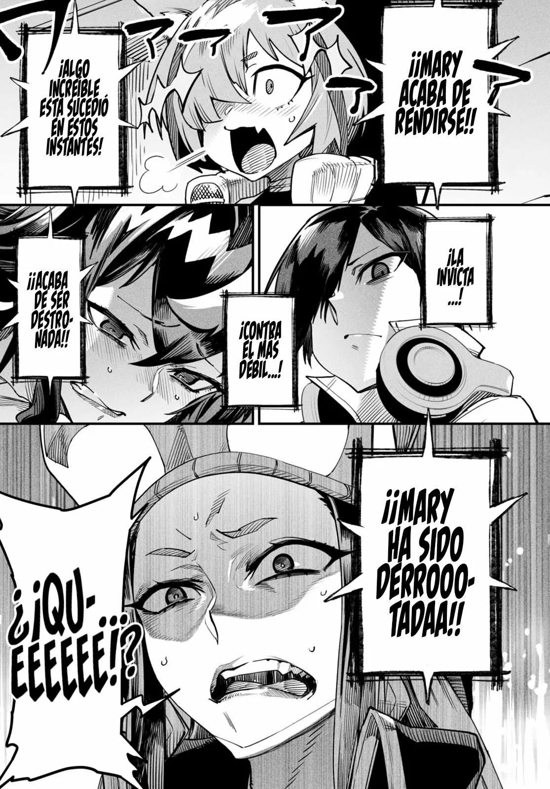 Read Tensei Colosseum ES Manga Online