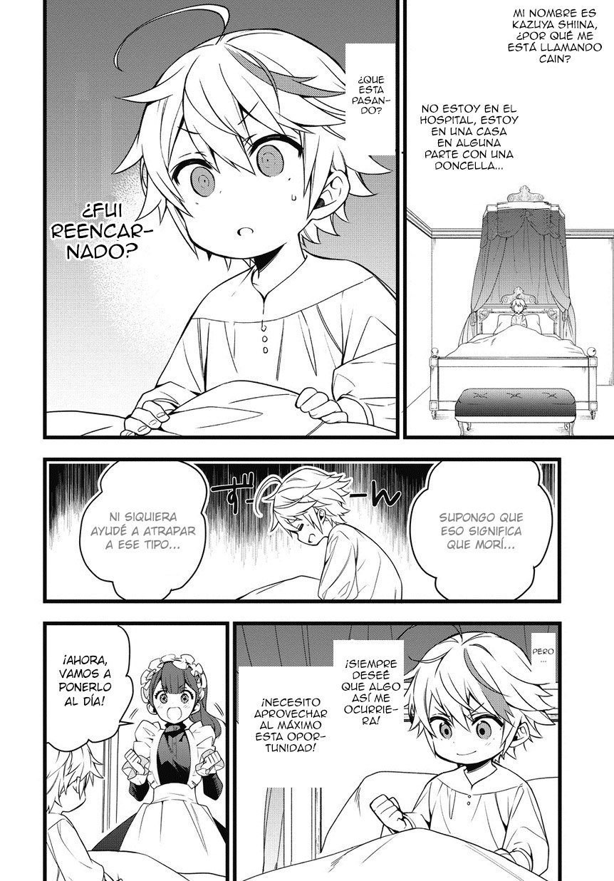 Read Tensei Kizoku no Isekai Boukenroku: Jichou wo Shiranai Kamigami no Shito ES Manga Online