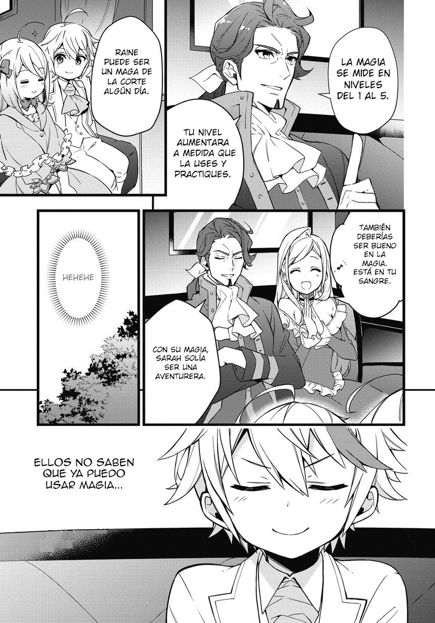Read Tensei Kizoku no Isekai Boukenroku: Jichou wo Shiranai Kamigami no Shito ES Manga Online