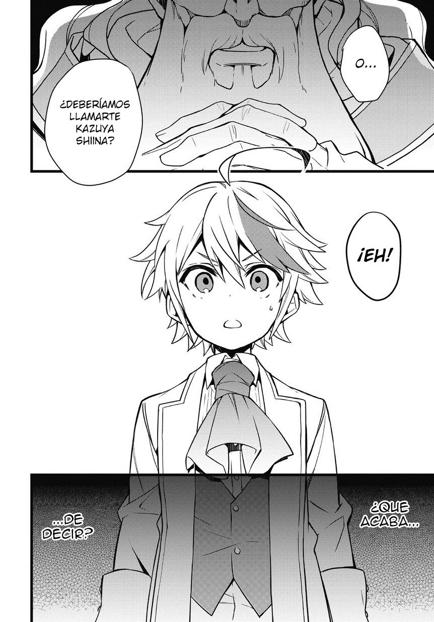 Read Tensei Kizoku no Isekai Boukenroku: Jichou wo Shiranai Kamigami no Shito ES Manga Online