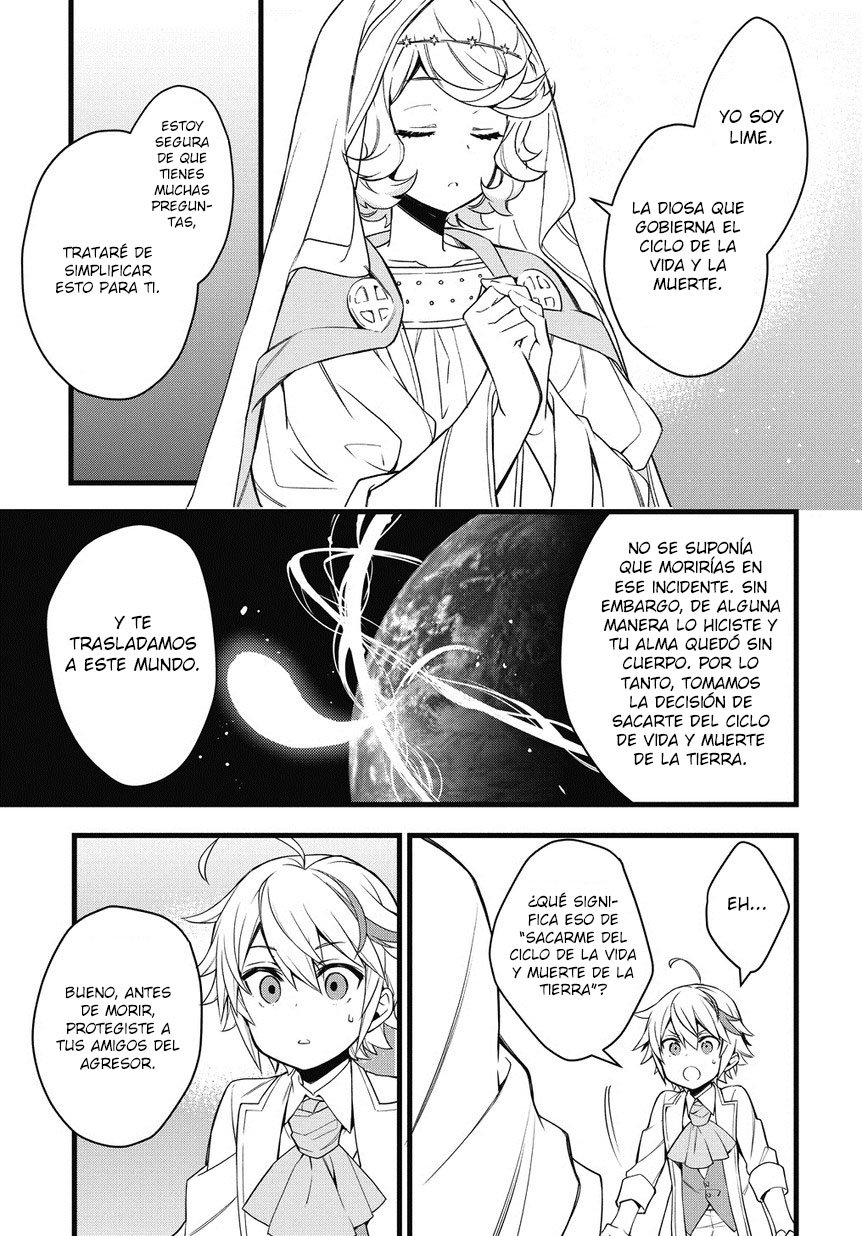 Read Tensei Kizoku no Isekai Boukenroku: Jichou wo Shiranai Kamigami no Shito ES Manga Online