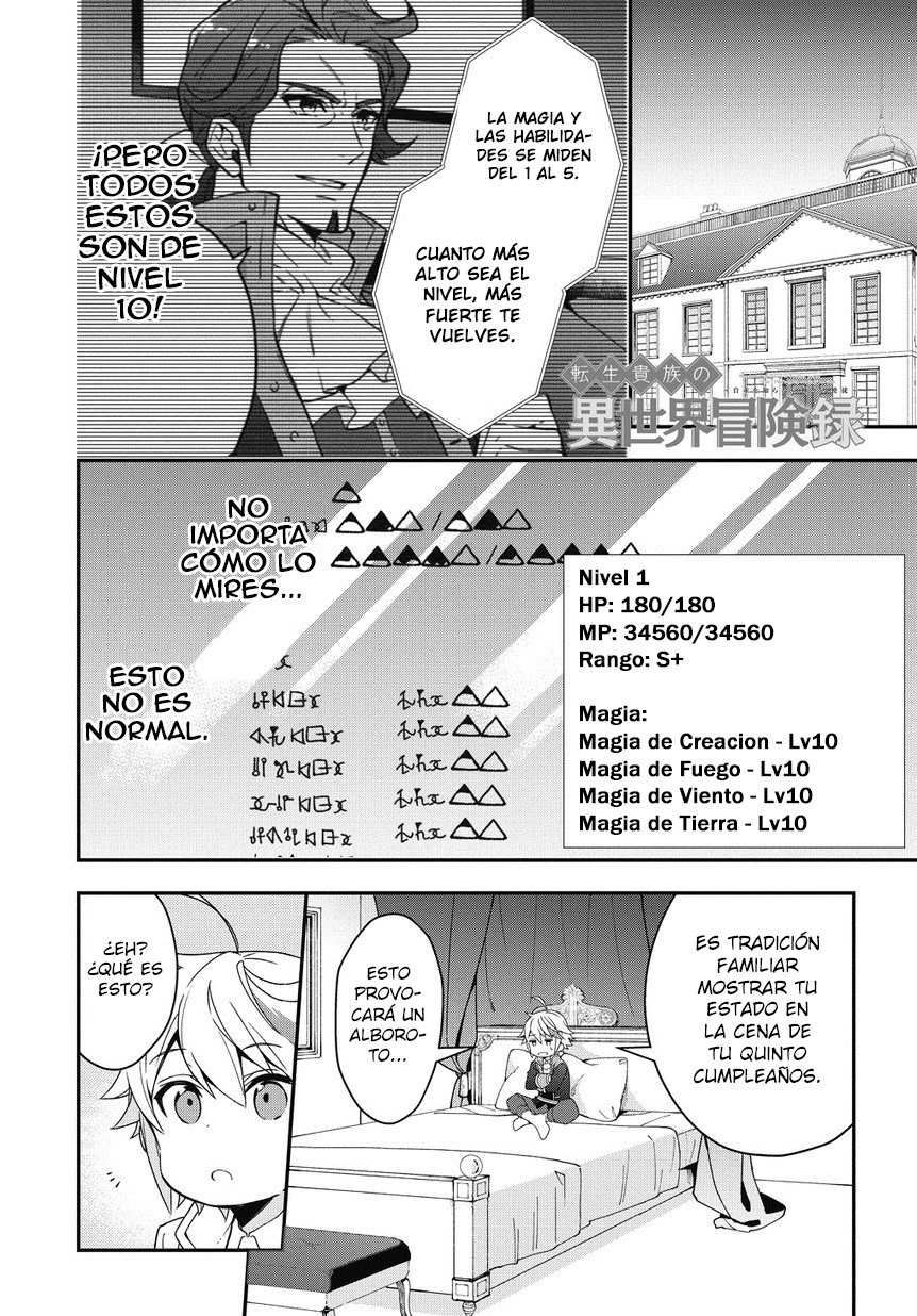 Read Tensei Kizoku no Isekai Boukenroku: Jichou wo Shiranai Kamigami no Shito ES Manga Online