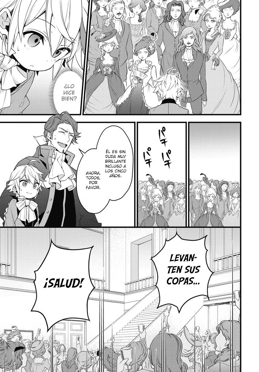 Read Tensei Kizoku no Isekai Boukenroku: Jichou wo Shiranai Kamigami no Shito ES Manga Online