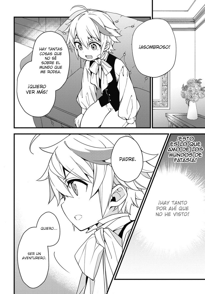 Read Tensei Kizoku no Isekai Boukenroku: Jichou wo Shiranai Kamigami no Shito ES Manga Online