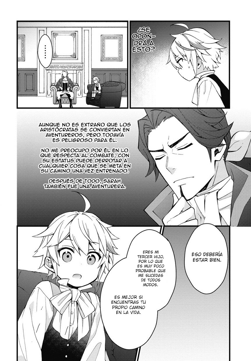 Read Tensei Kizoku no Isekai Boukenroku: Jichou wo Shiranai Kamigami no Shito ES Manga Online