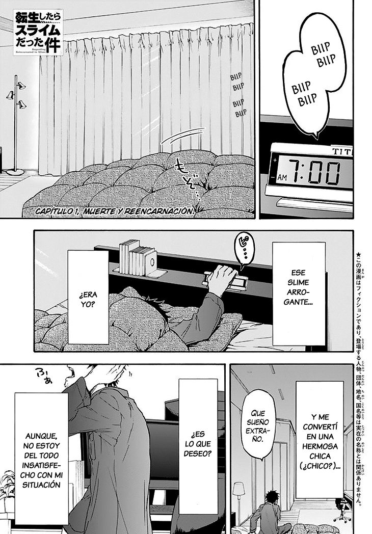 Read Tensei Shitara Slime Datta Ken ES Manga Online
