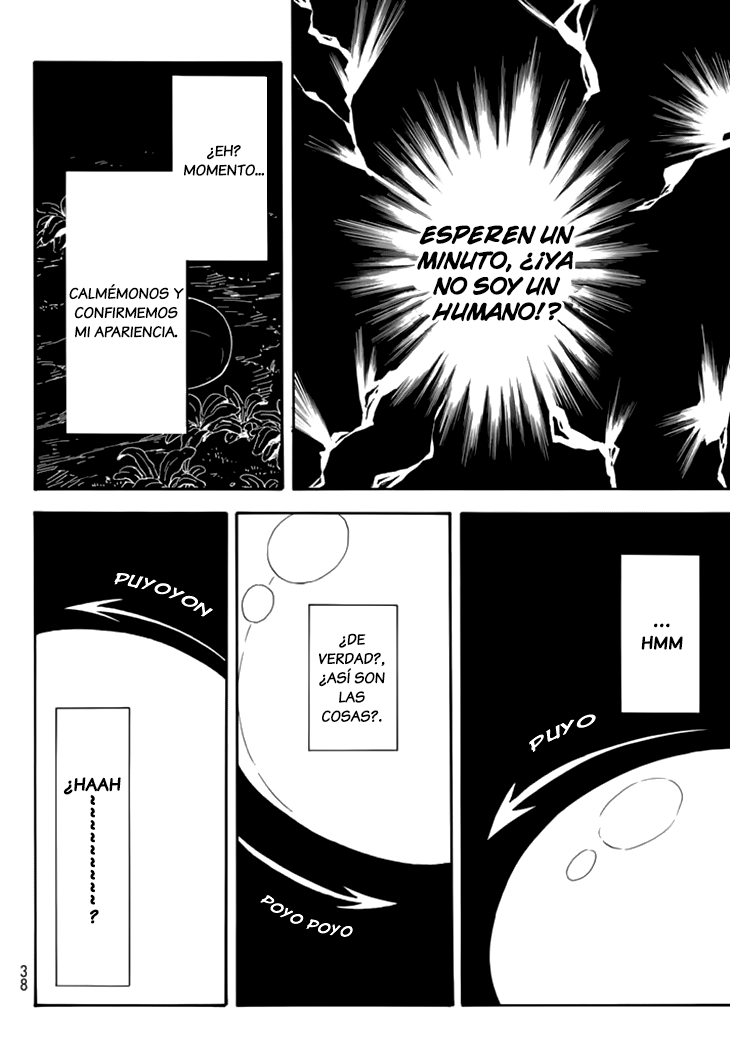 Read Tensei Shitara Slime Datta Ken ES Manga Online