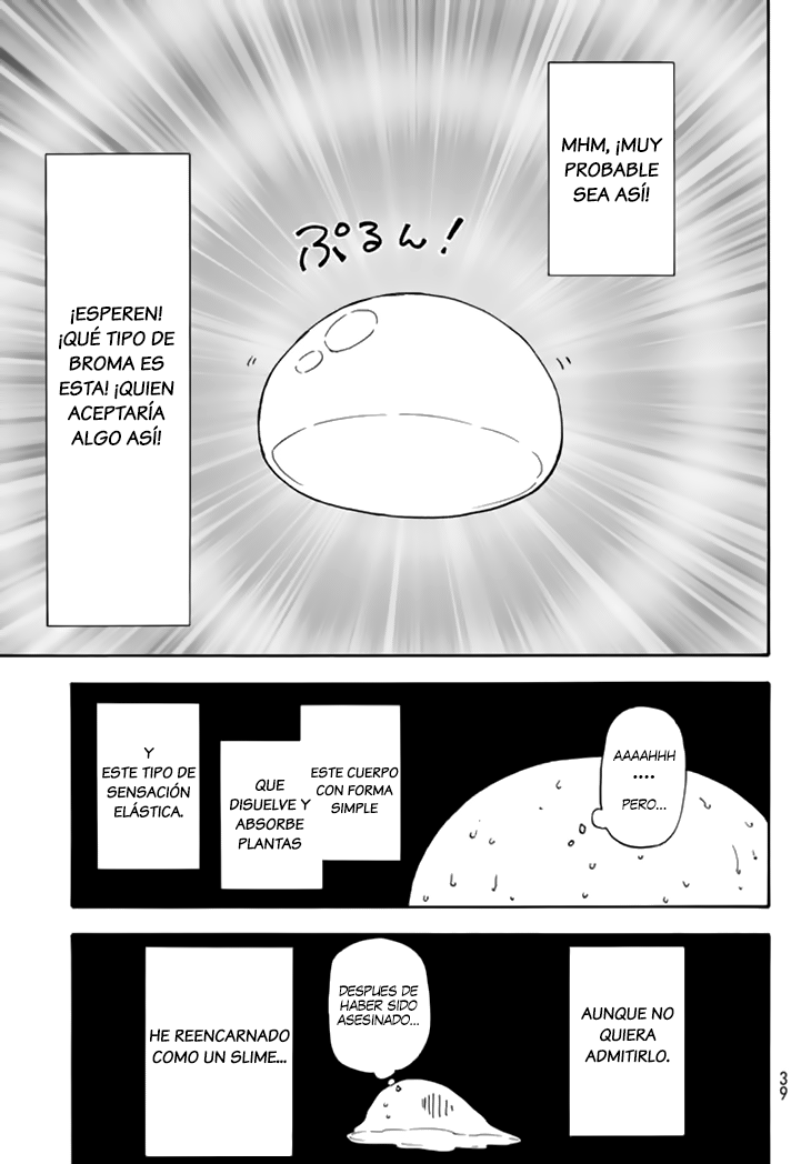 Read Tensei Shitara Slime Datta Ken ES Manga Online