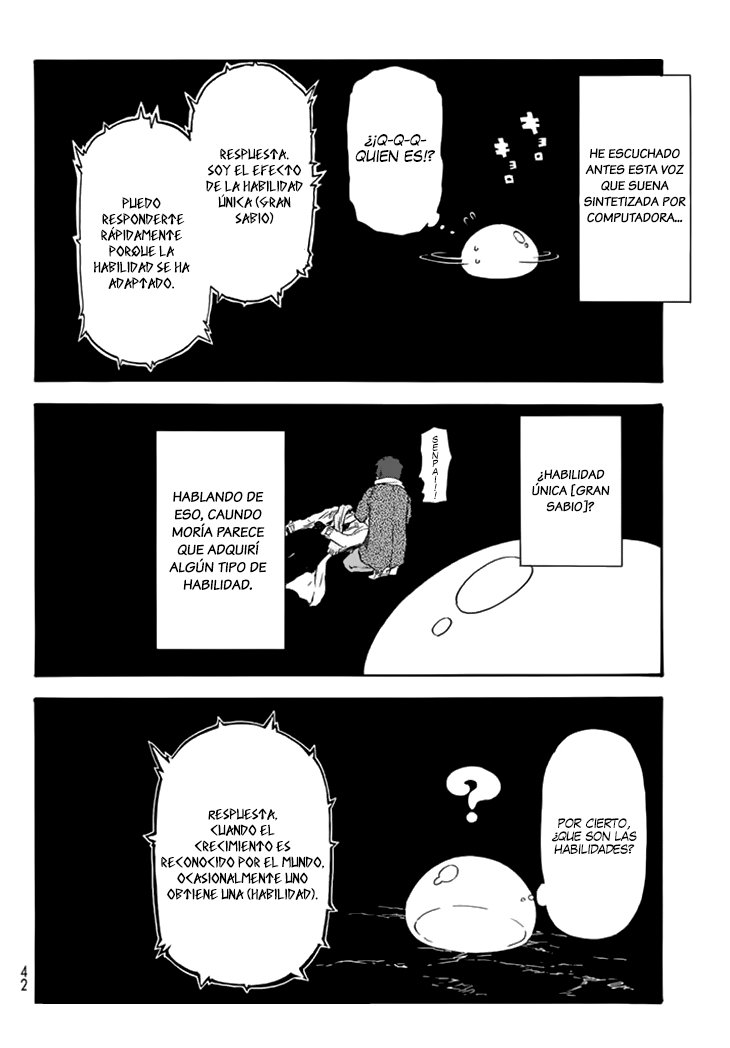 Read Tensei Shitara Slime Datta Ken ES Manga Online