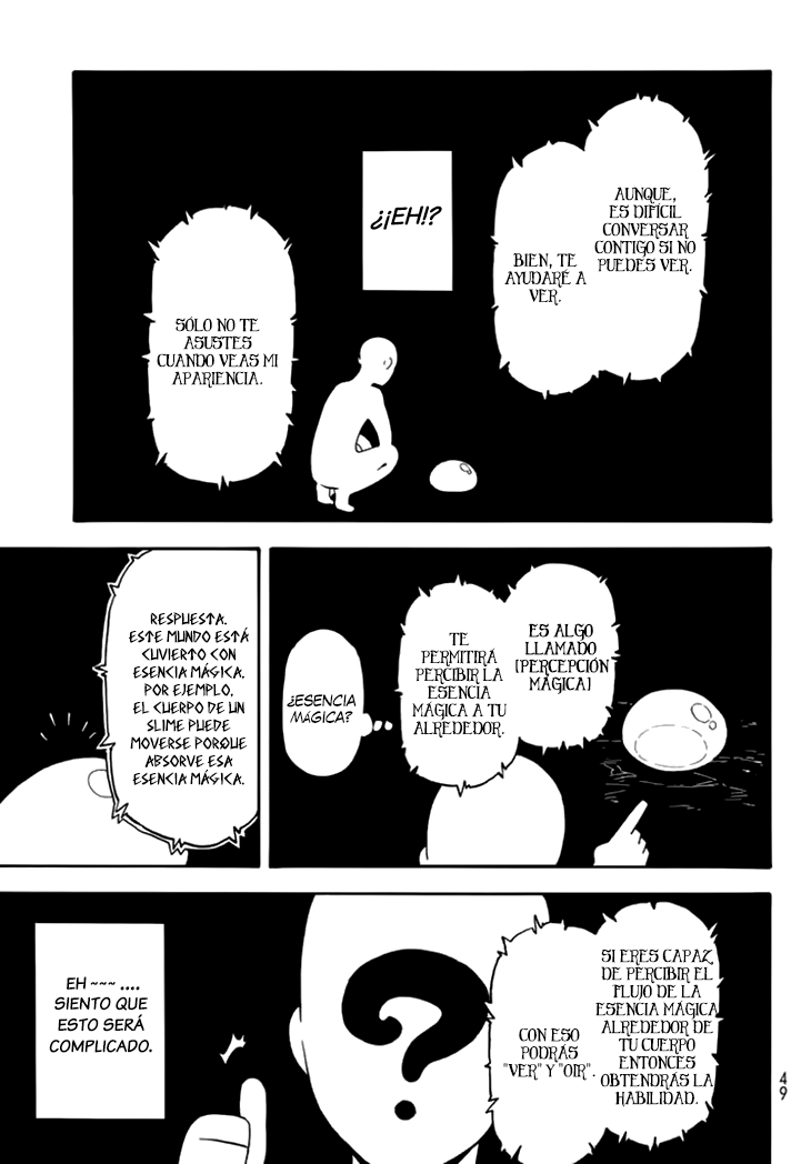 Read Tensei Shitara Slime Datta Ken ES Manga Online