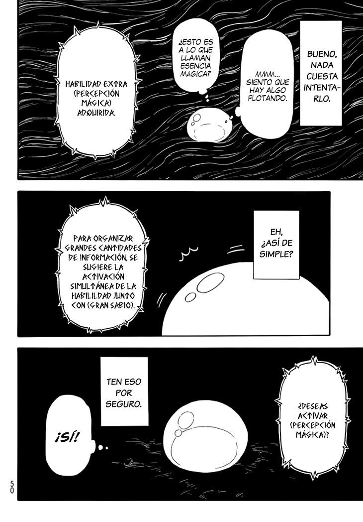 Read Tensei Shitara Slime Datta Ken ES Manga Online