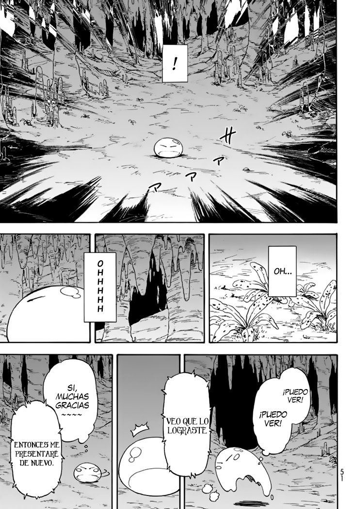 Read Tensei Shitara Slime Datta Ken ES Manga Online