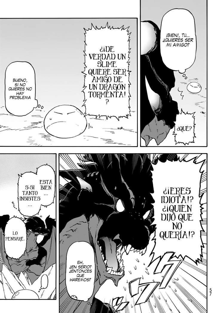 Read Tensei Shitara Slime Datta Ken ES Manga Online