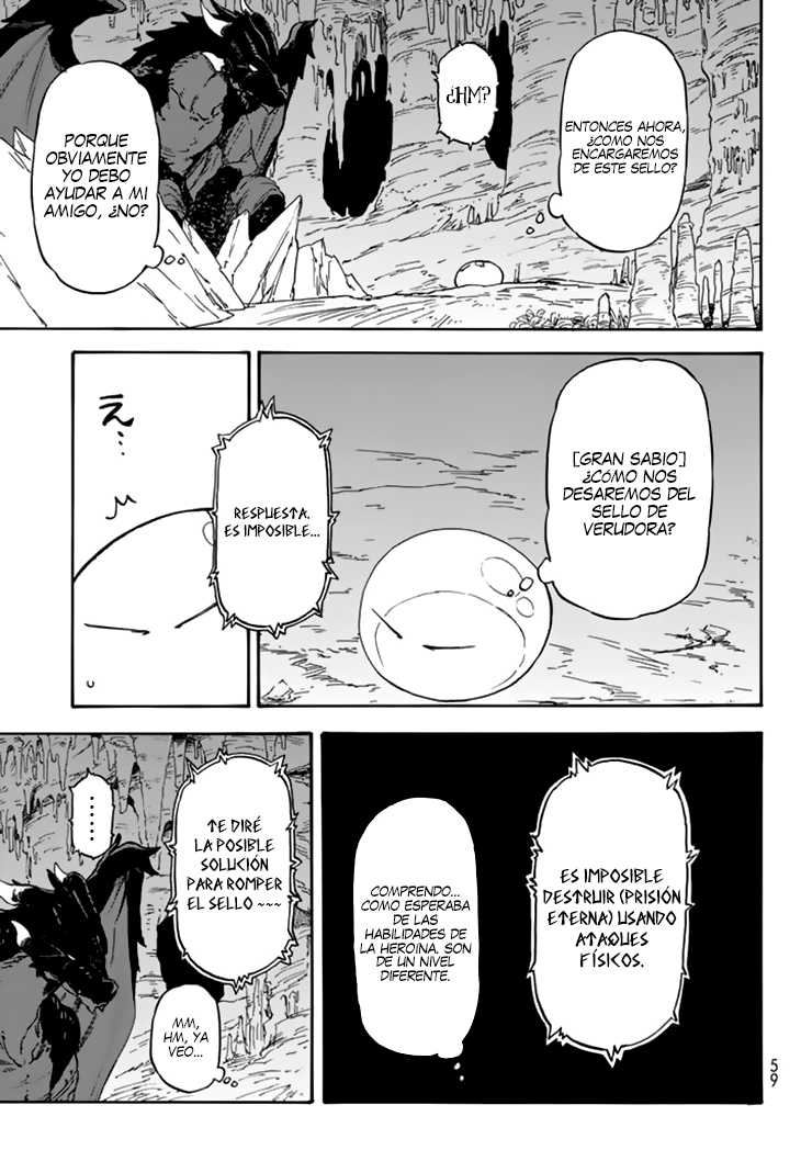 Read Tensei Shitara Slime Datta Ken ES Manga Online