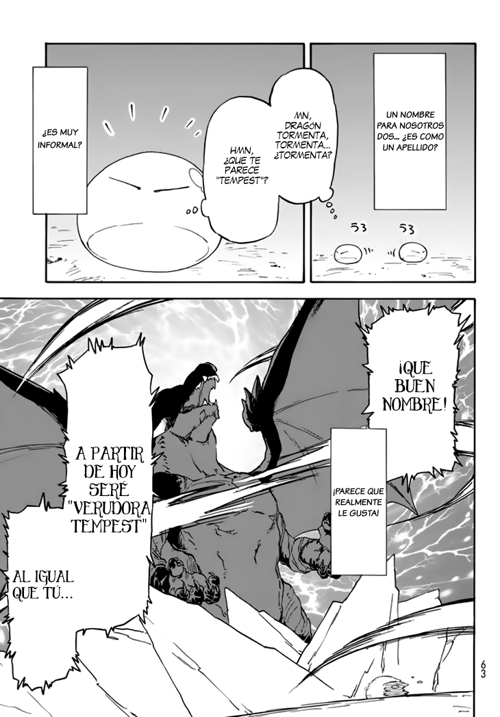 Read Tensei Shitara Slime Datta Ken ES Manga Online
