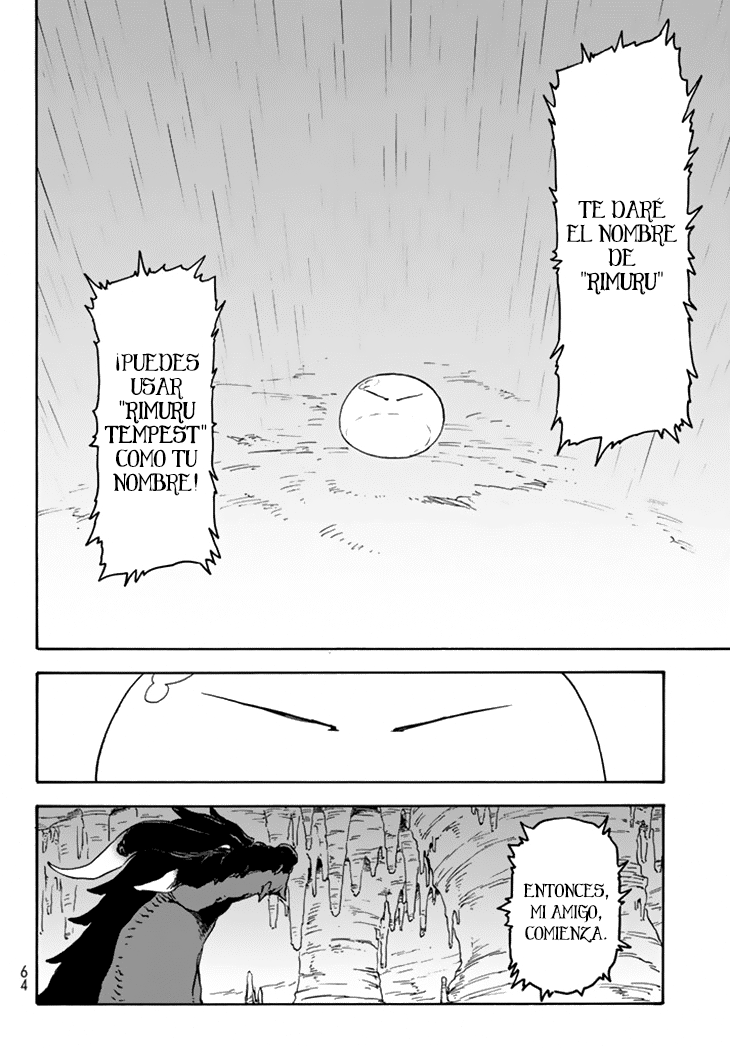 Read Tensei Shitara Slime Datta Ken ES Manga Online