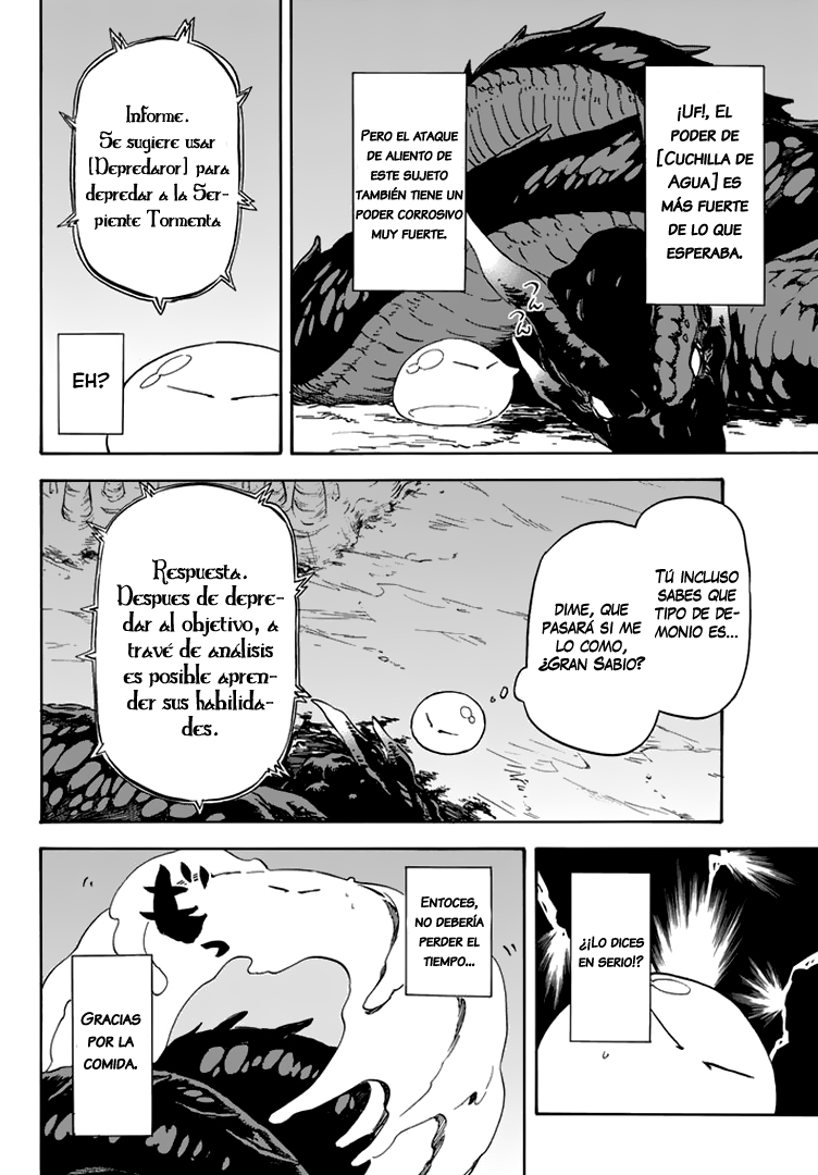Read Tensei Shitara Slime Datta Ken ES Manga Online