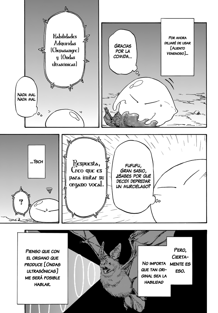 Read Tensei Shitara Slime Datta Ken ES Manga Online