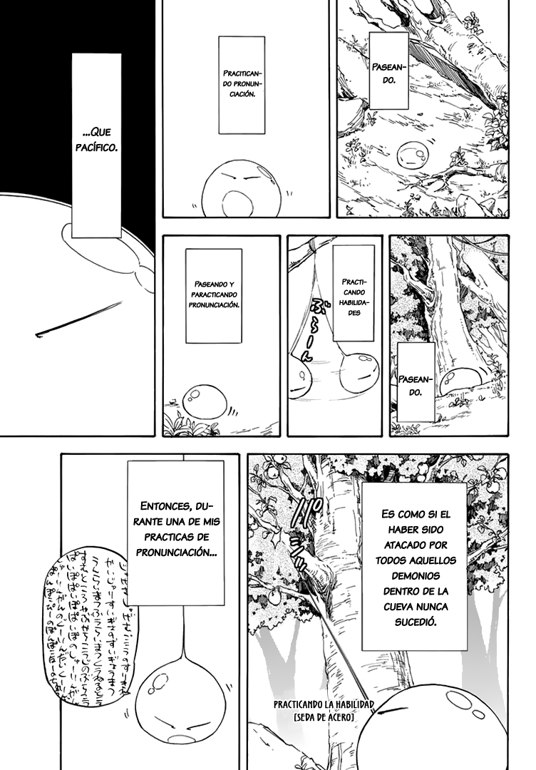 Read Tensei Shitara Slime Datta Ken ES Manga Online
