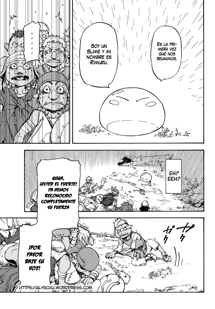 Read Tensei Shitara Slime Datta Ken ES Manga Online