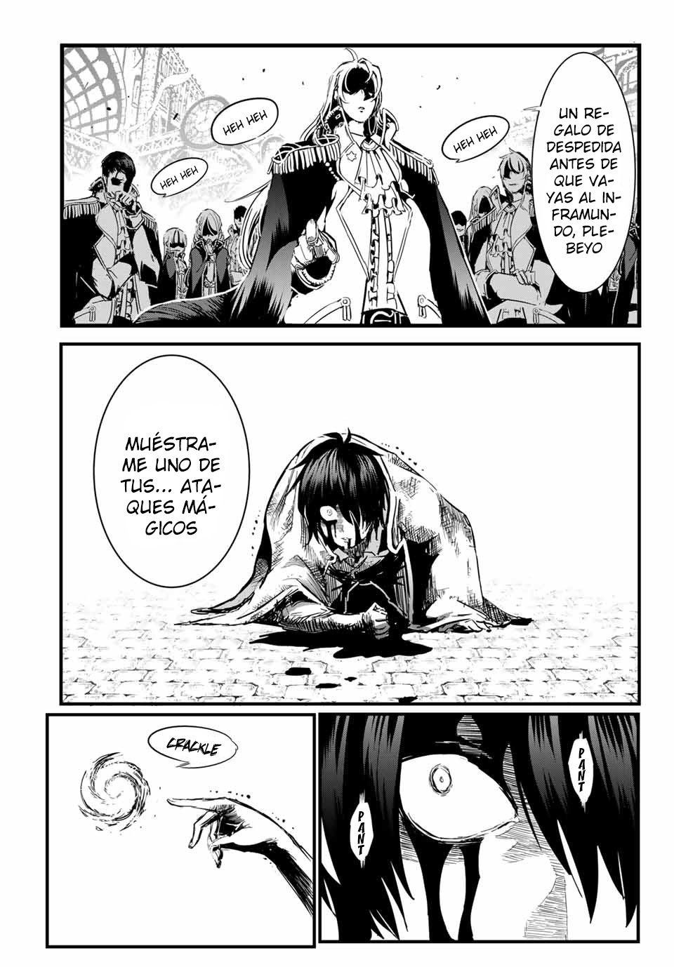 Read Tensei shitara Dainana Ouji Datta node, Kimama ni Majutsu wo Kiwamemasu ES Manga Online