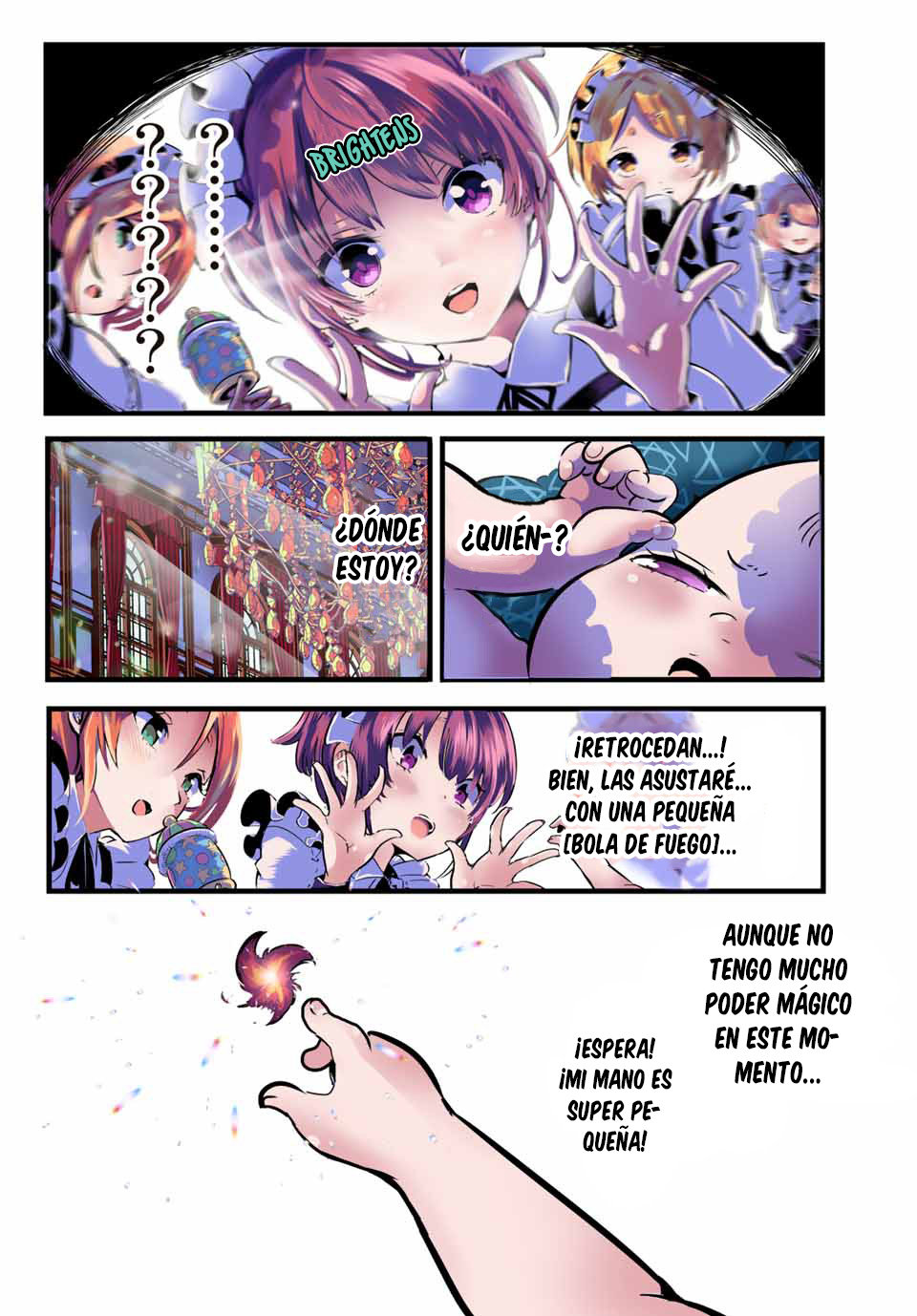 Read Tensei shitara Dainana Ouji Datta node, Kimama ni Majutsu wo Kiwamemasu ES Manga Online