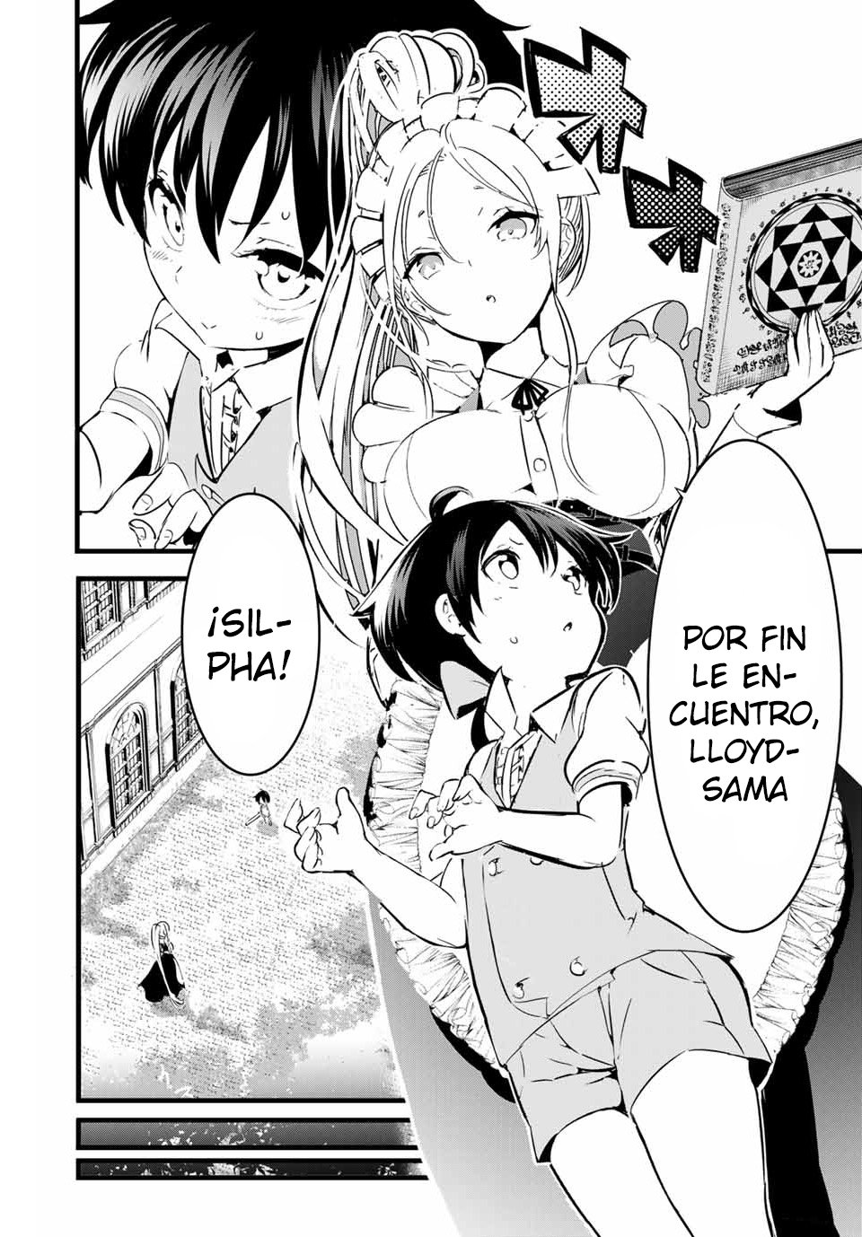 Read Tensei shitara Dainana Ouji Datta node, Kimama ni Majutsu wo Kiwamemasu ES Manga Online