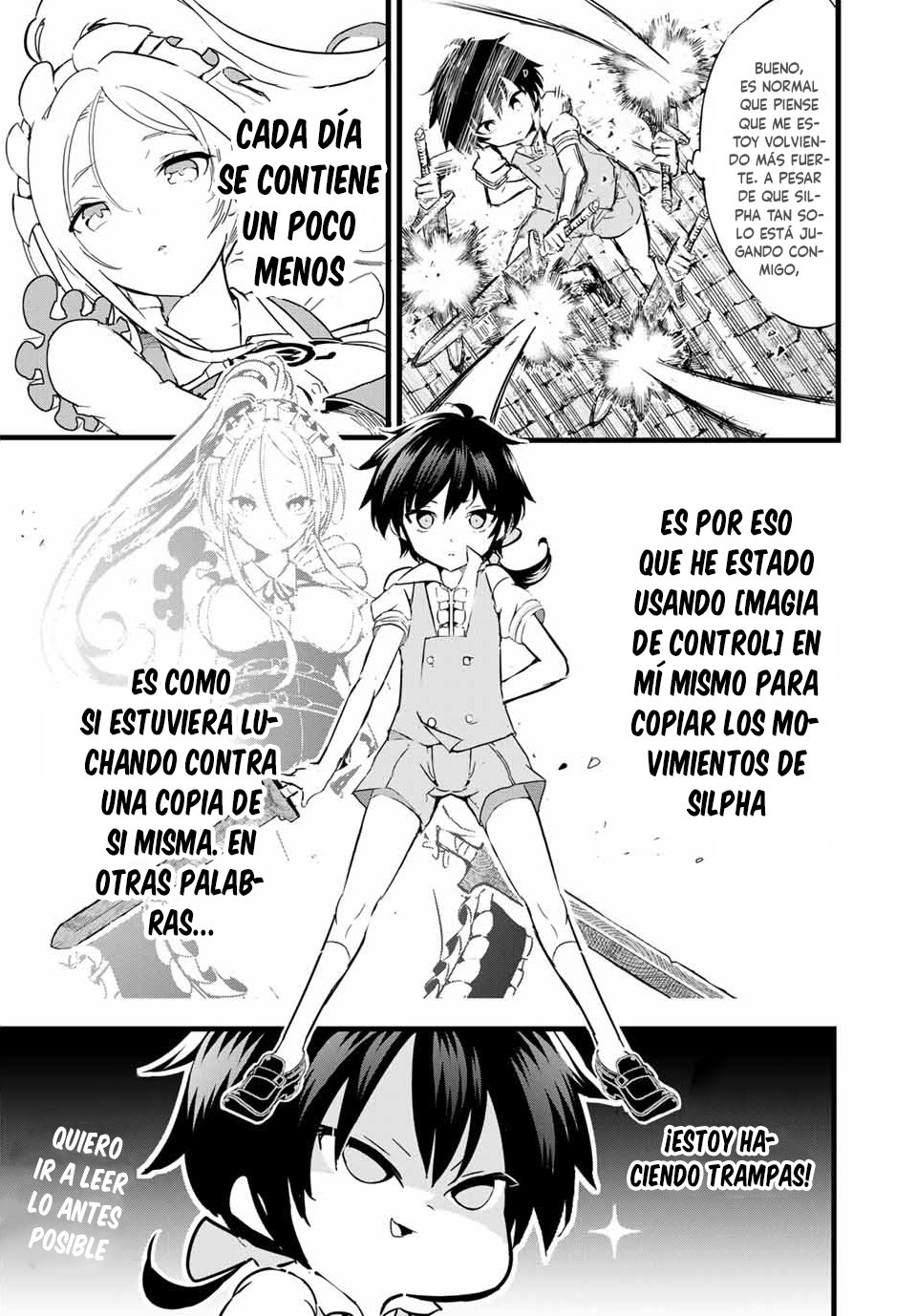 Read Tensei shitara Dainana Ouji Datta node, Kimama ni Majutsu wo Kiwamemasu ES Manga Online