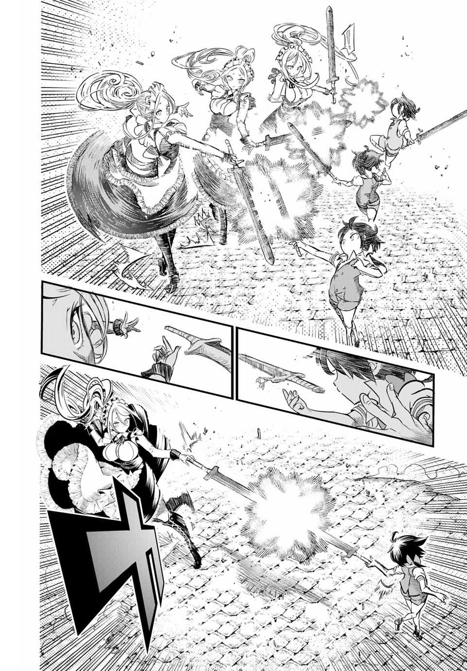 Read Tensei shitara Dainana Ouji Datta node, Kimama ni Majutsu wo Kiwamemasu ES Manga Online