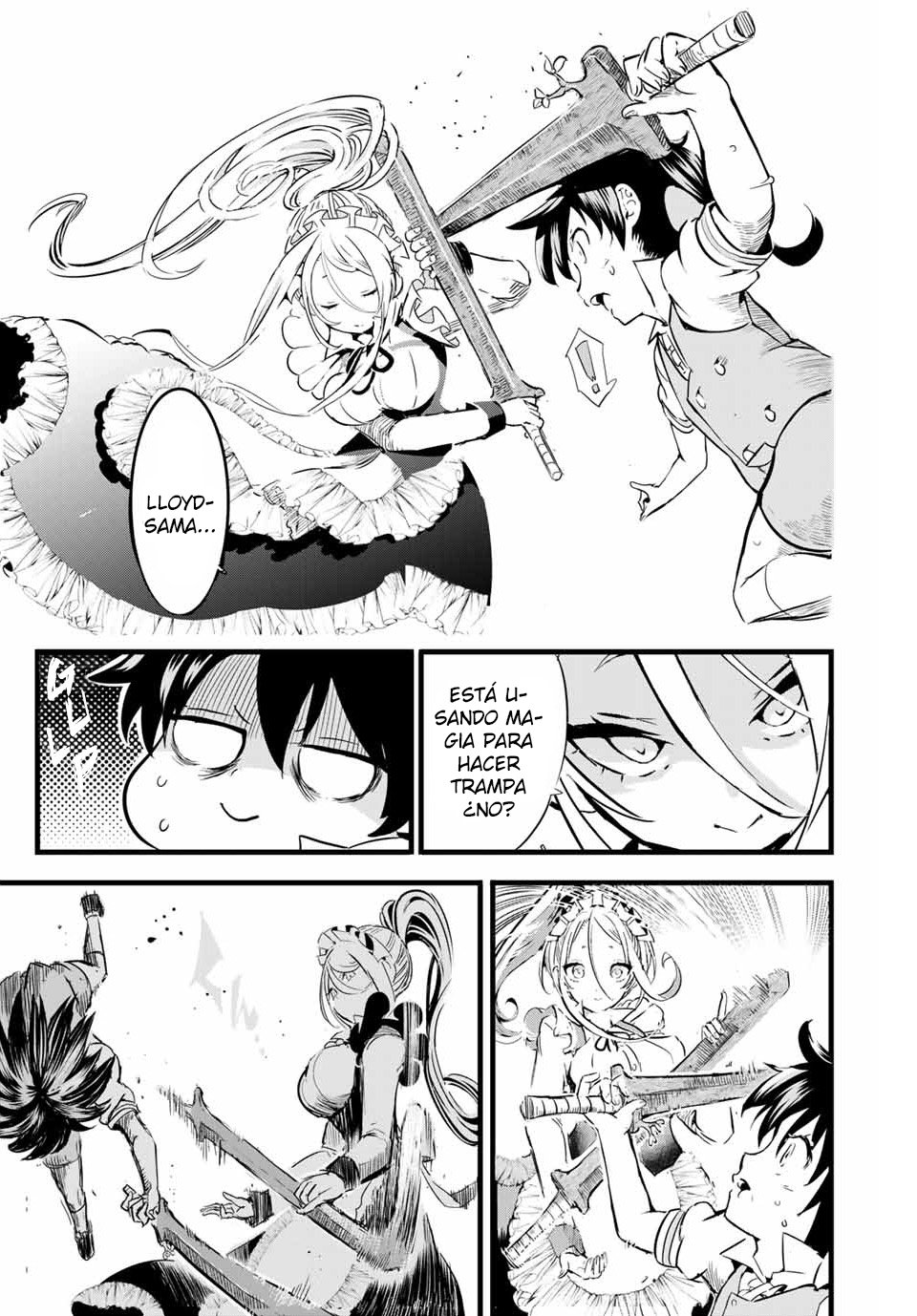 Read Tensei shitara Dainana Ouji Datta node, Kimama ni Majutsu wo Kiwamemasu ES Manga Online