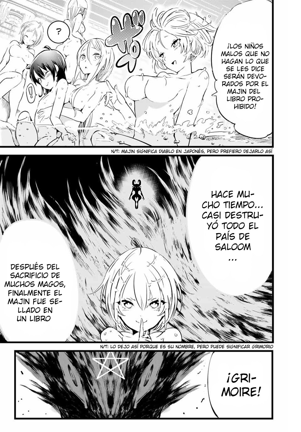 Read Tensei shitara Dainana Ouji Datta node, Kimama ni Majutsu wo Kiwamemasu ES Manga Online