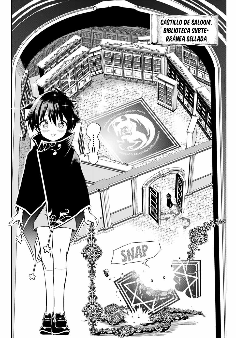 Read Tensei shitara Dainana Ouji Datta node, Kimama ni Majutsu wo Kiwamemasu ES Manga Online