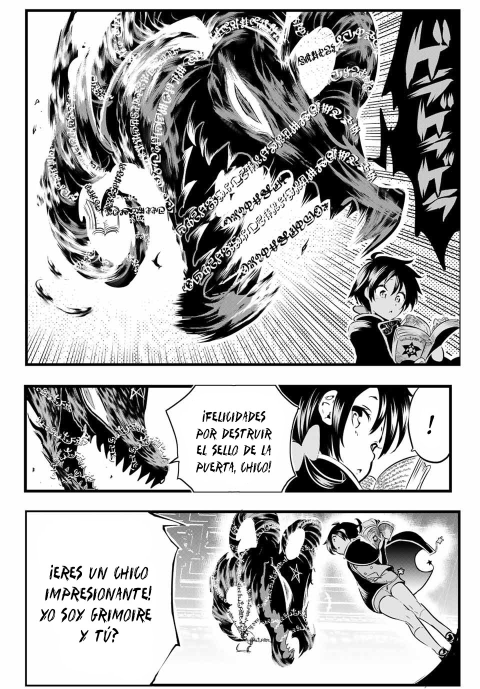 Read Tensei shitara Dainana Ouji Datta node, Kimama ni Majutsu wo Kiwamemasu ES Manga Online