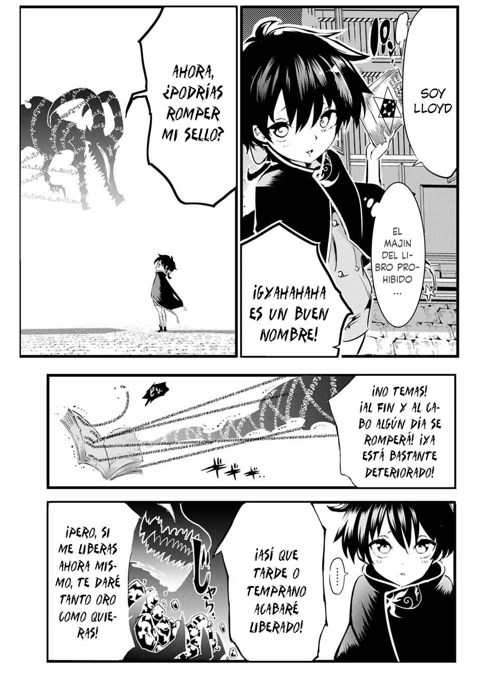 Read Tensei shitara Dainana Ouji Datta node, Kimama ni Majutsu wo Kiwamemasu ES Manga Online
