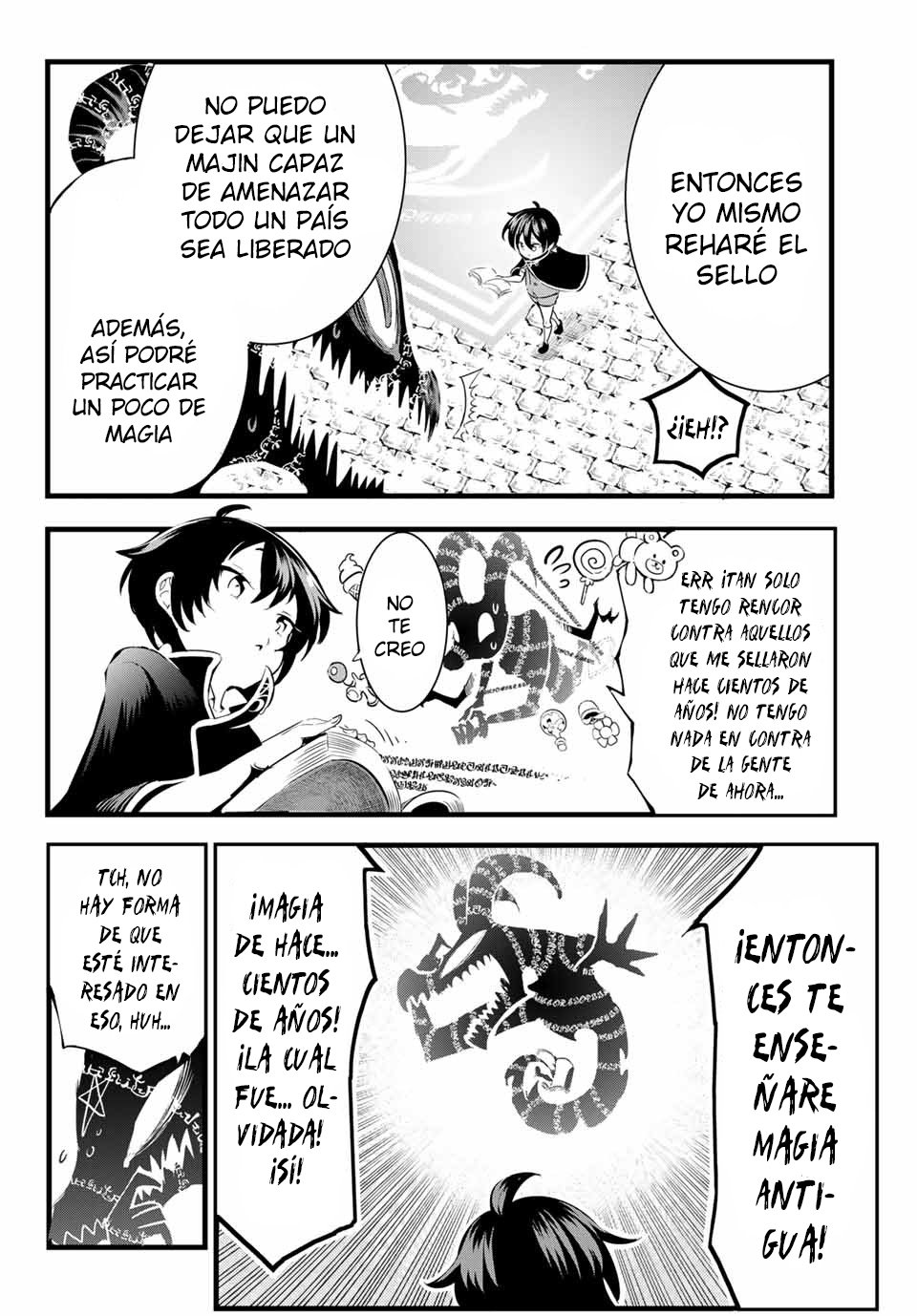 Read Tensei shitara Dainana Ouji Datta node, Kimama ni Majutsu wo Kiwamemasu ES Manga Online