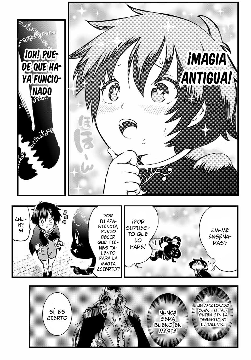 Read Tensei shitara Dainana Ouji Datta node, Kimama ni Majutsu wo Kiwamemasu ES Manga Online