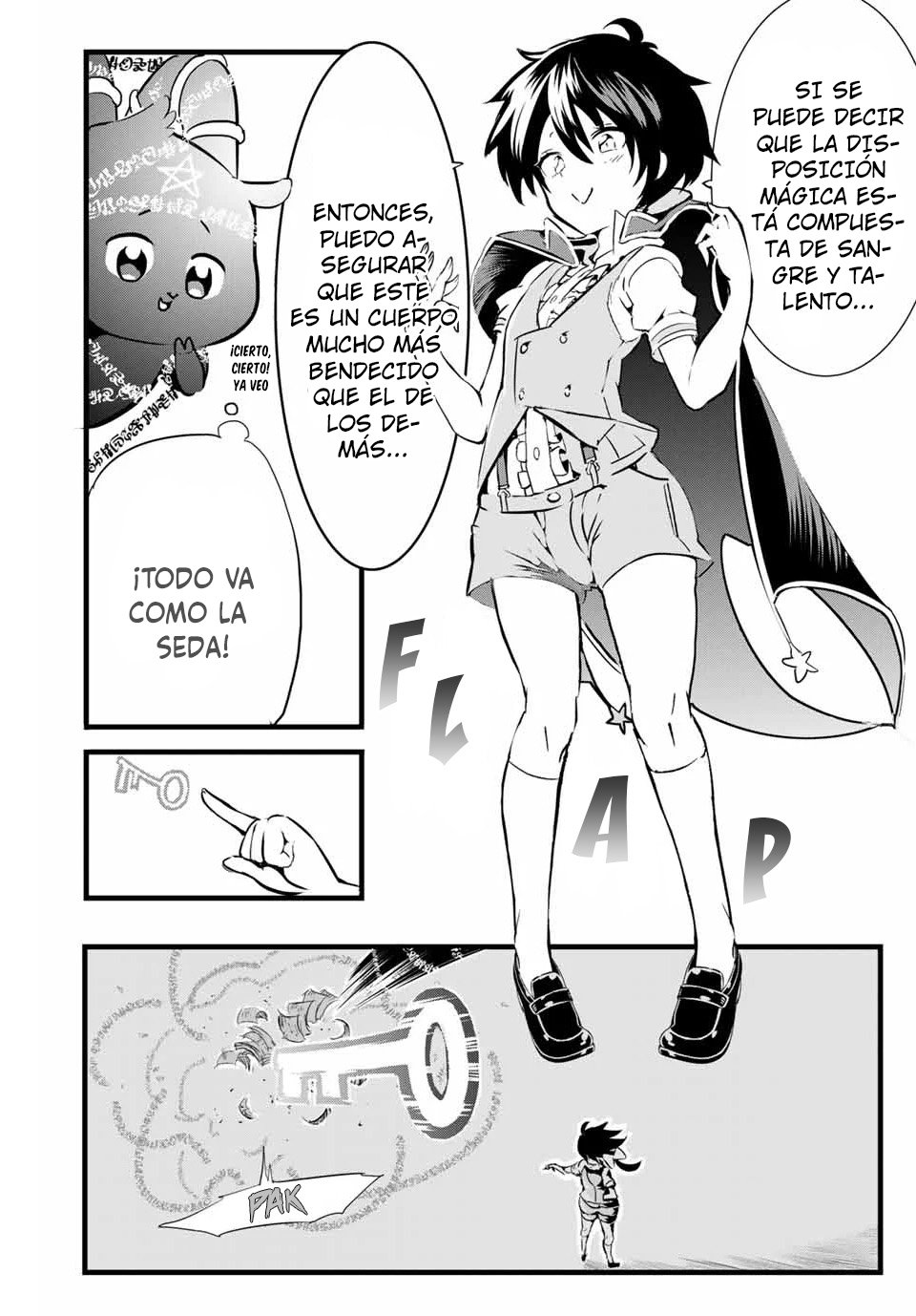 Read Tensei shitara Dainana Ouji Datta node, Kimama ni Majutsu wo Kiwamemasu ES Manga Online