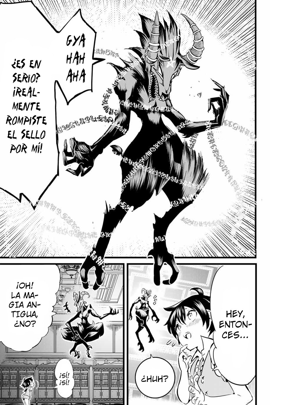 Read Tensei shitara Dainana Ouji Datta node, Kimama ni Majutsu wo Kiwamemasu ES Manga Online