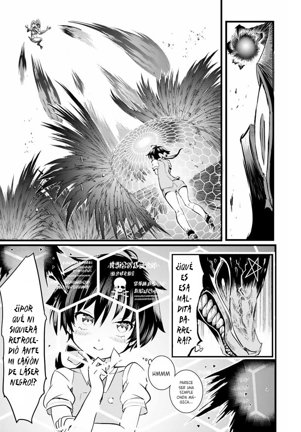 Read Tensei shitara Dainana Ouji Datta node, Kimama ni Majutsu wo Kiwamemasu ES Manga Online