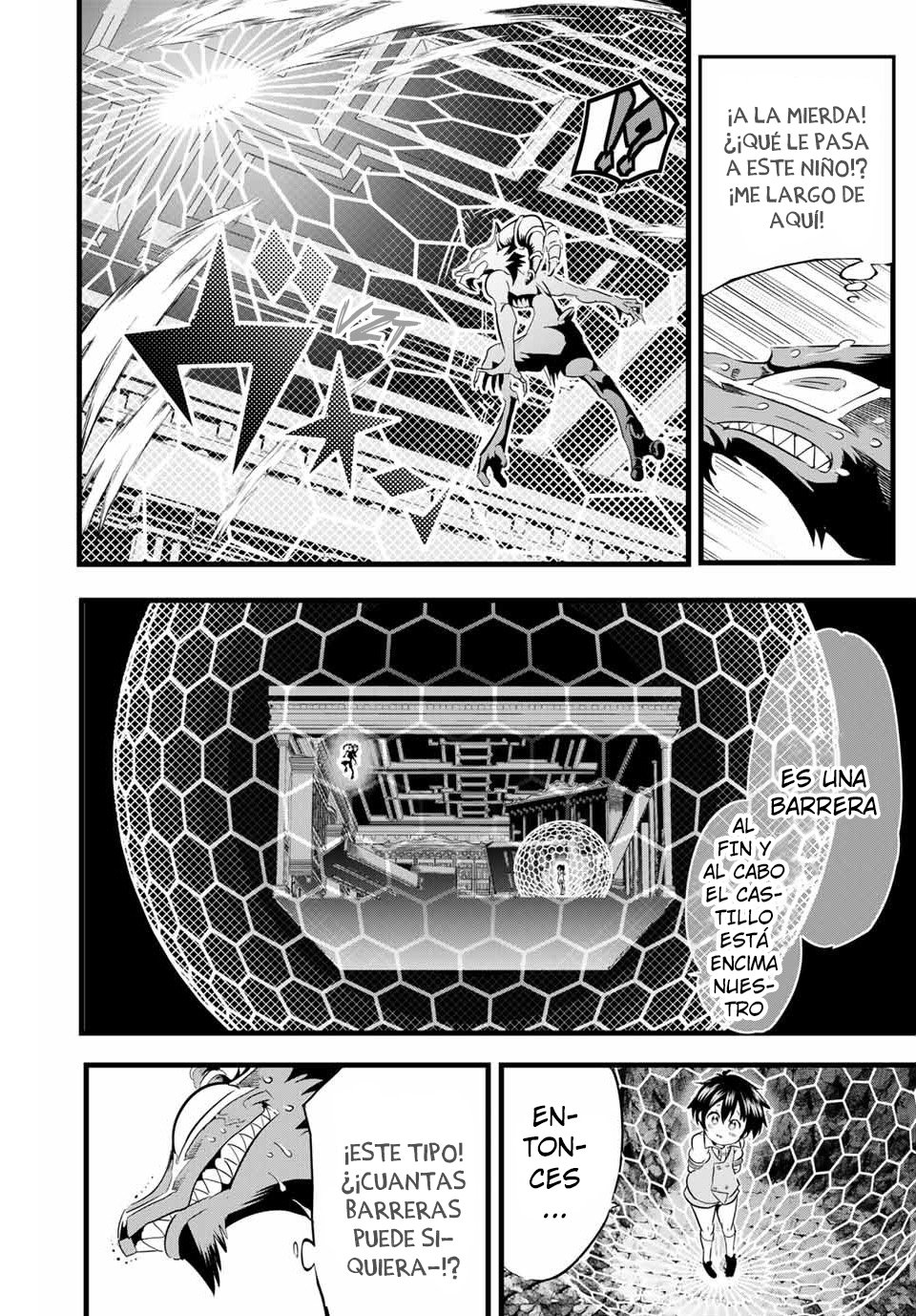 Read Tensei shitara Dainana Ouji Datta node, Kimama ni Majutsu wo Kiwamemasu ES Manga Online
