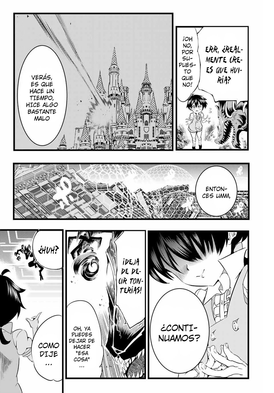 Read Tensei shitara Dainana Ouji Datta node, Kimama ni Majutsu wo Kiwamemasu ES Manga Online