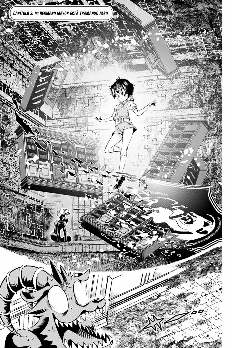 Read Tensei shitara Dainana Ouji Datta node, Kimama ni Majutsu wo Kiwamemasu ES Manga Online