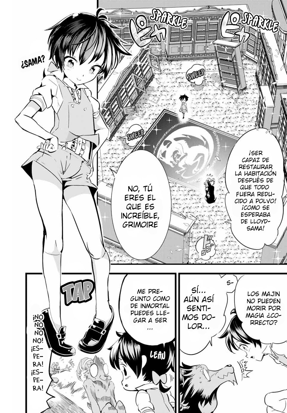 Read Tensei shitara Dainana Ouji Datta node, Kimama ni Majutsu wo Kiwamemasu ES Manga Online