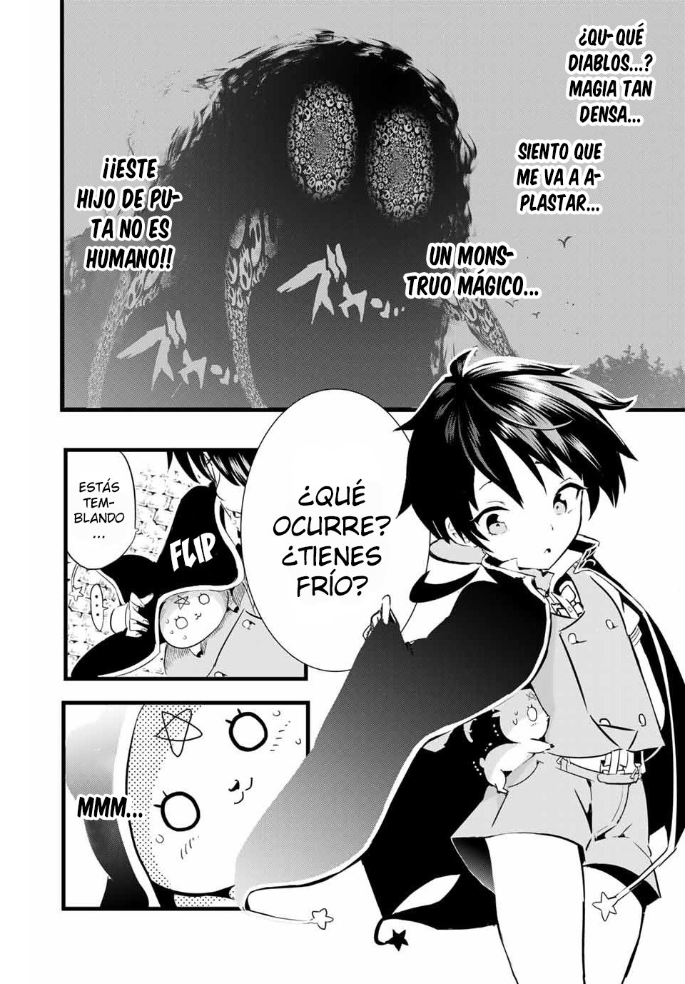 Read Tensei shitara Dainana Ouji Datta node, Kimama ni Majutsu wo Kiwamemasu ES Manga Online