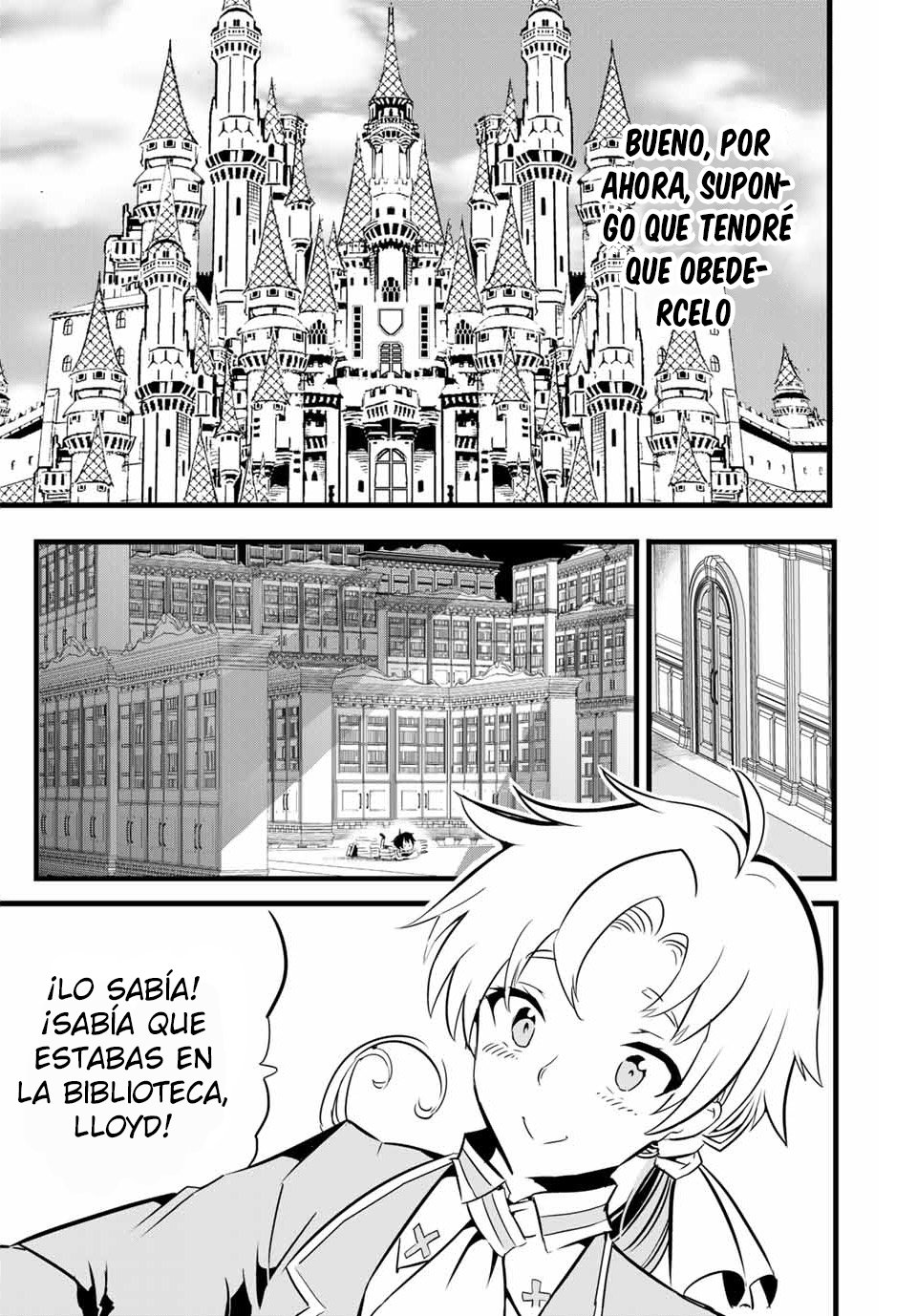 Read Tensei shitara Dainana Ouji Datta node, Kimama ni Majutsu wo Kiwamemasu ES Manga Online