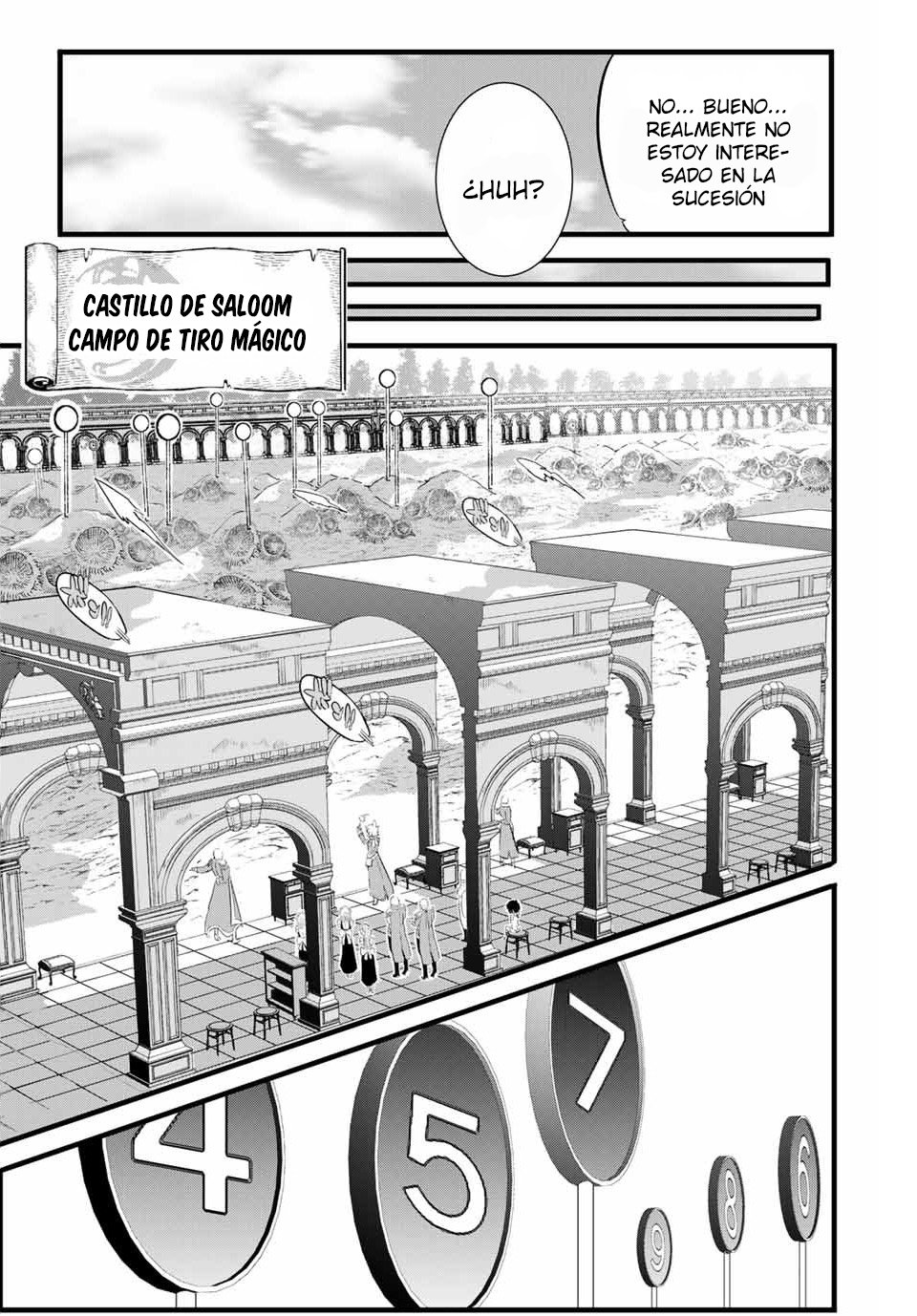Read Tensei shitara Dainana Ouji Datta node, Kimama ni Majutsu wo Kiwamemasu ES Manga Online