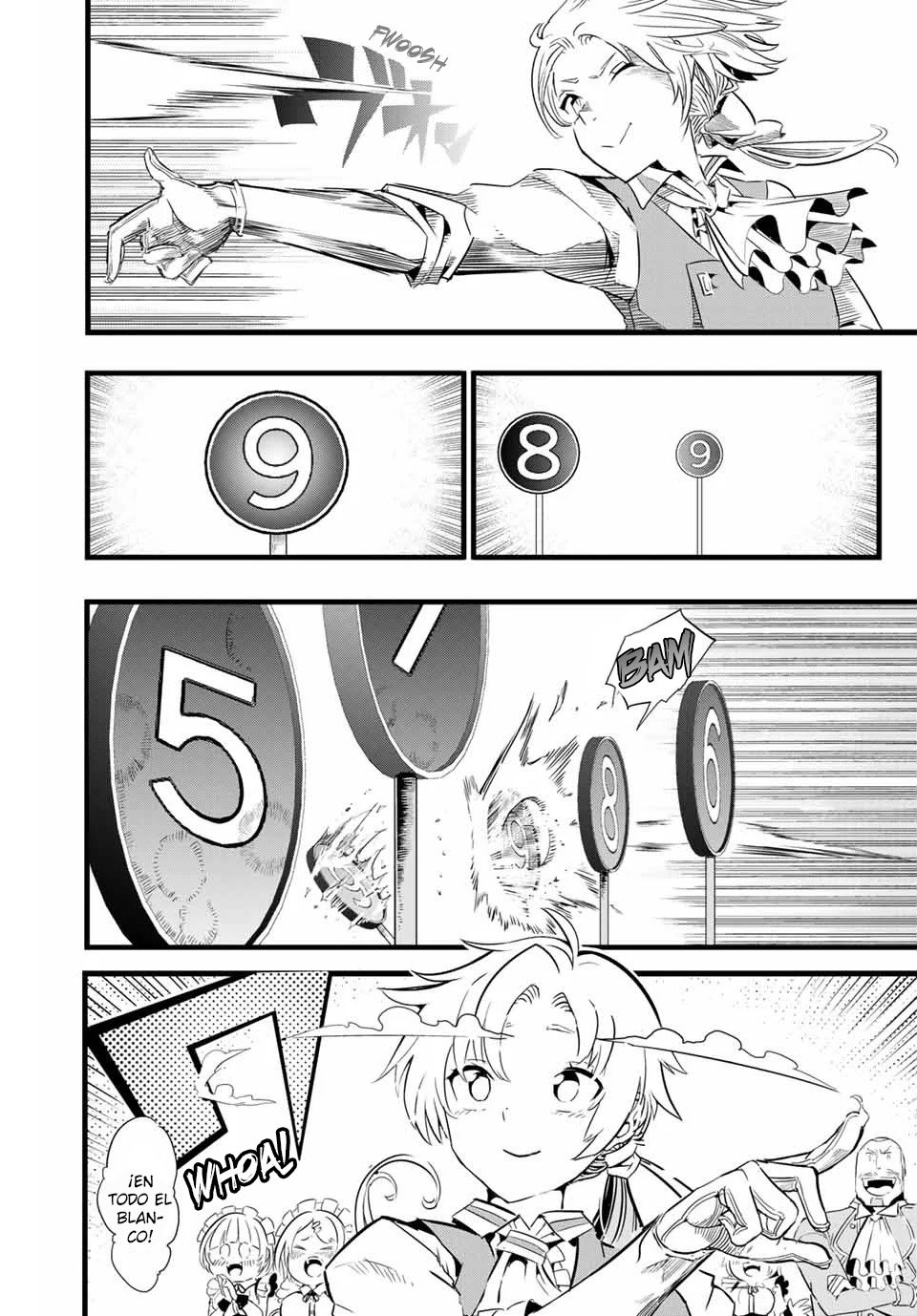 Read Tensei shitara Dainana Ouji Datta node, Kimama ni Majutsu wo Kiwamemasu ES Manga Online
