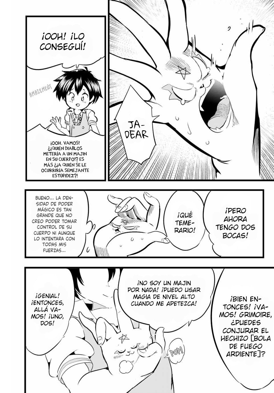 Read Tensei shitara Dainana Ouji Datta node, Kimama ni Majutsu wo Kiwamemasu ES Manga Online