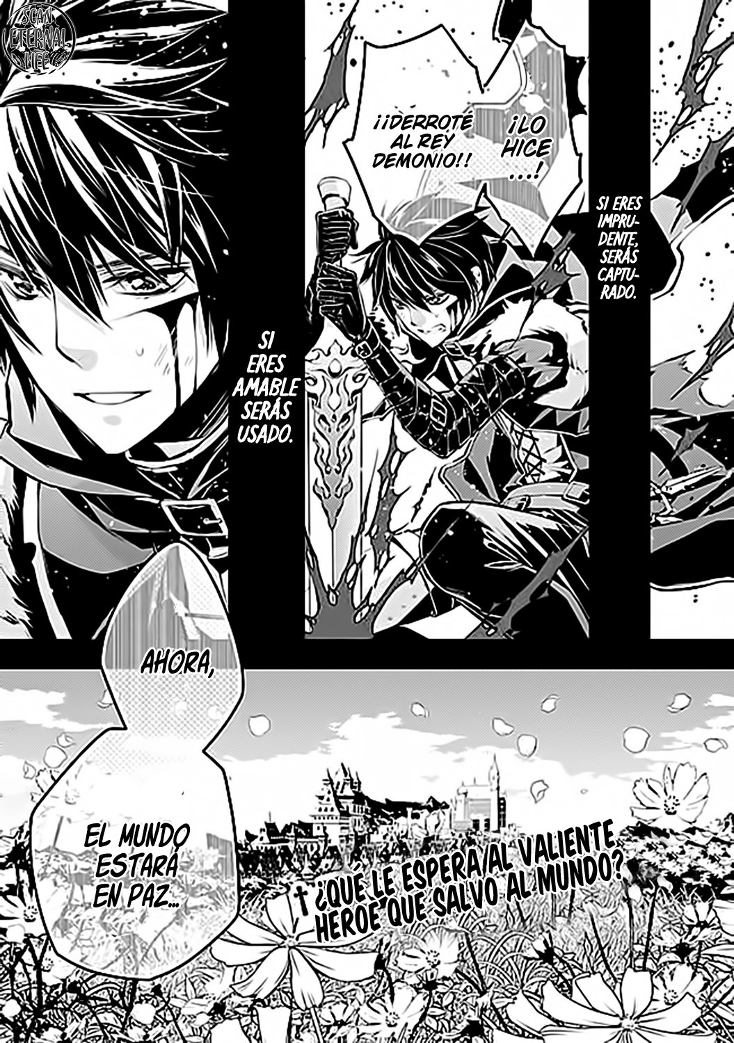 Read The Dark Massacre of the Vengeful Hero ES Manga Online