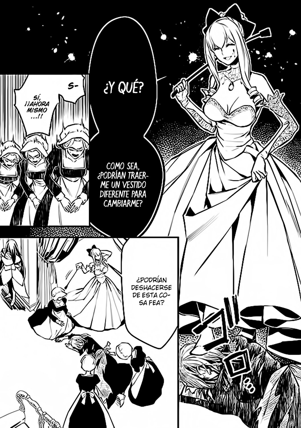 Read The Dark Massacre of the Vengeful Hero ES Manga Online